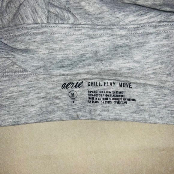 ⚡️Final $$⚡️Aerie Chill Twist Front Bralette - Picture 8 of 9